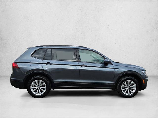 Used 2019 Volkswagen Tiguan S w/ Driver Assistance Package image 6