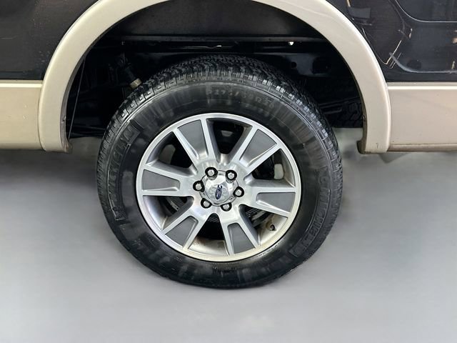 Used 2014 Ford F150 Lariat w/ Equipment Group 501A Mid image 31