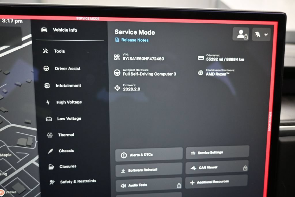 Used 2022 Tesla Model S Plaid AWD/4WD image 16