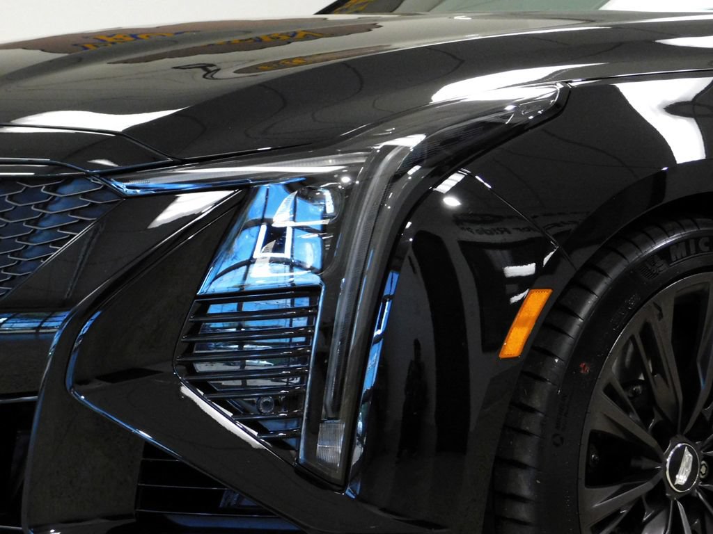 Used 2025 Cadillac CT5 V Blackwing RWD image 25