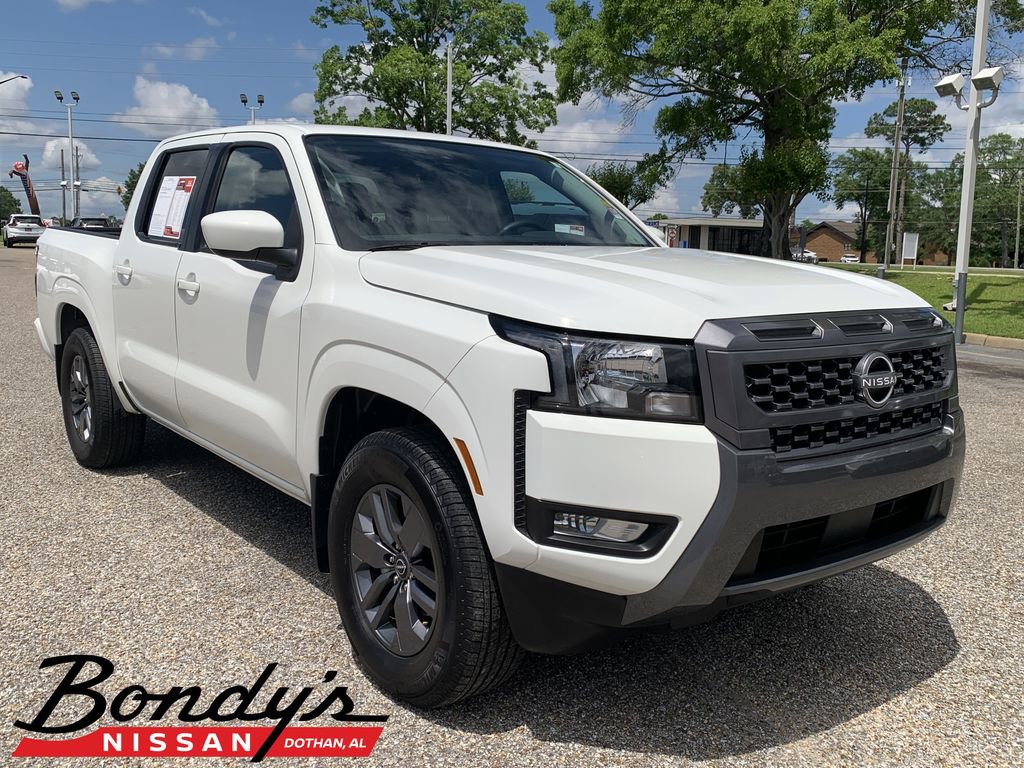 Used 2025 Nissan Frontier SV w/ SV Convenience Package