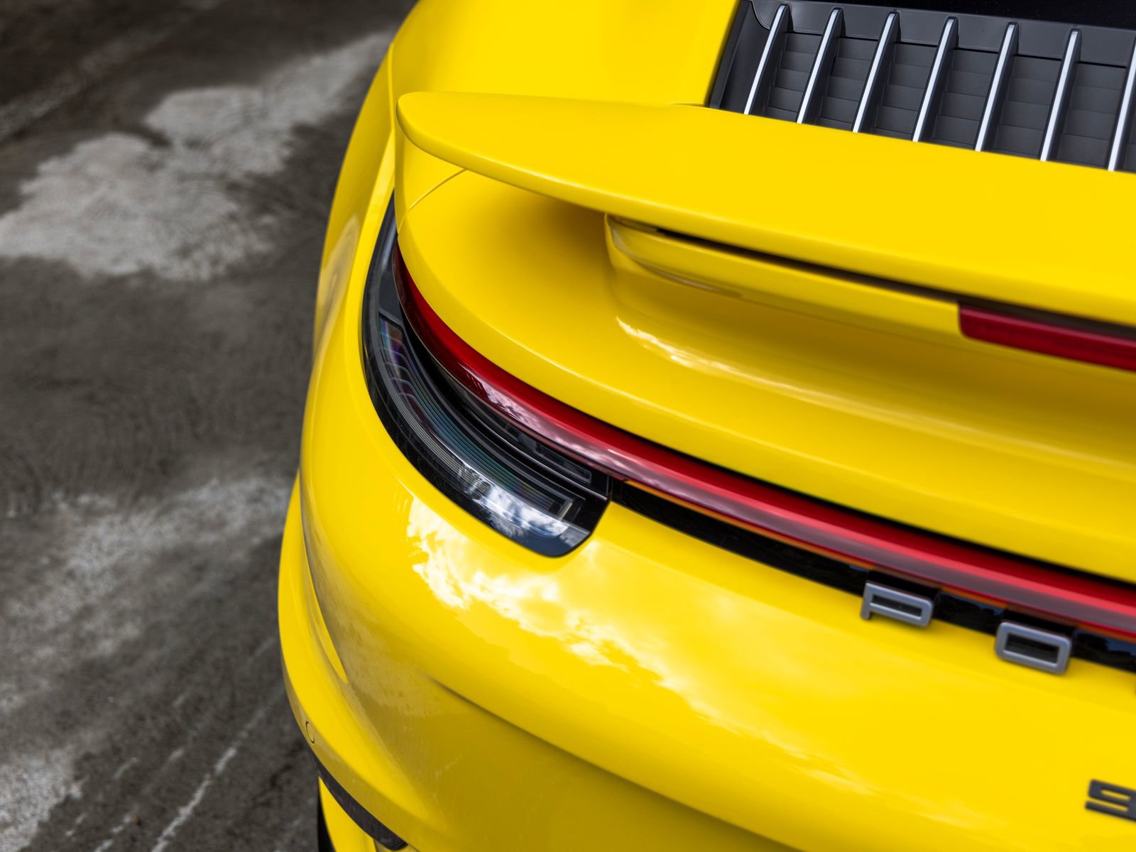 Certified 2023 Porsche 911 Turbo S AWD/4WD image 19