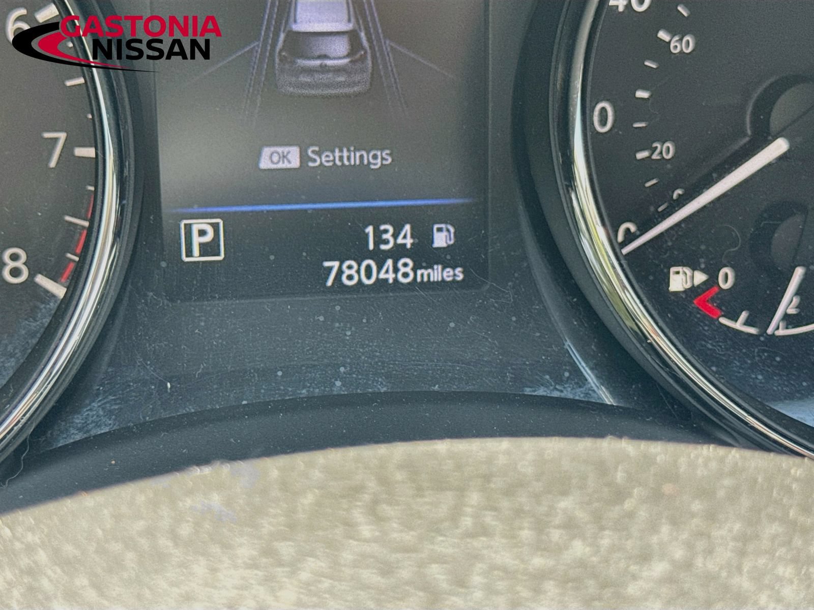 Used 2019 Nissan Rogue SV w/ Premium Package FWD image 15