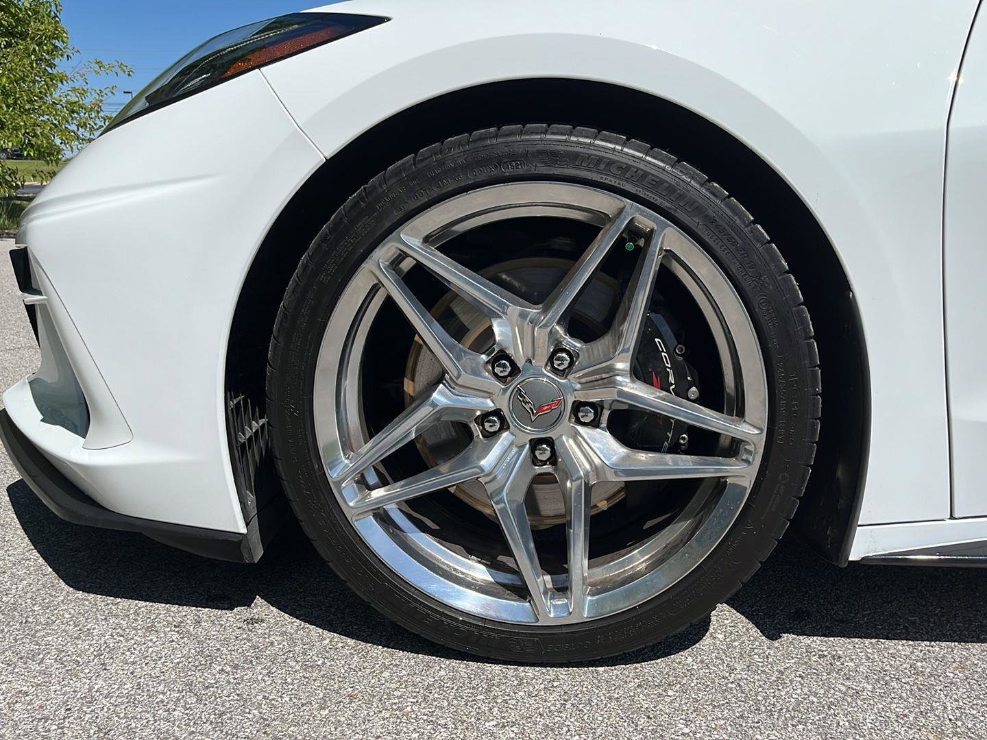 Used 2020 Chevrolet Corvette Stingray Preferred Conv w/ 2LT Preferred Equipment Group RWD image 9