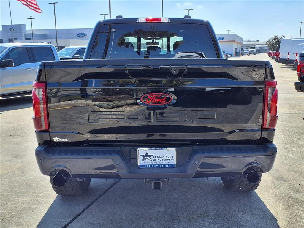 New 2025 Ford F150 XLT w/ Equipment Group 303A High image 5