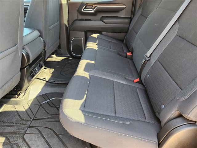 Used 2023 Chevrolet Silverado 1500 LT image 30