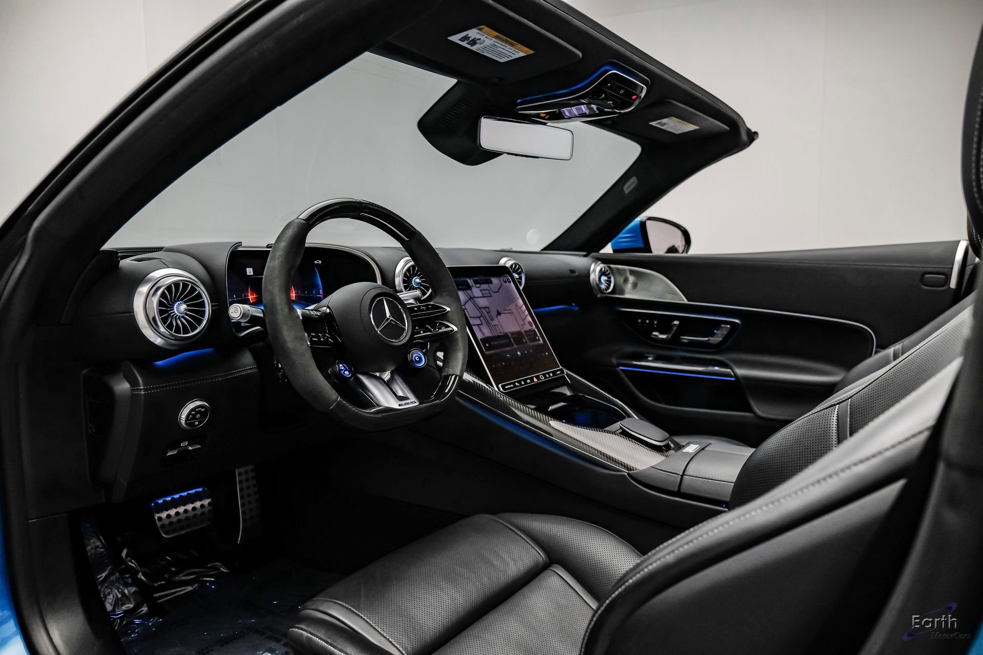 Used 2024 Mercedes-Benz SL 43 AMG image 46