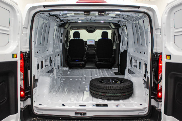 New 2026 Ford Transit 250 Low Roof RWD image 7