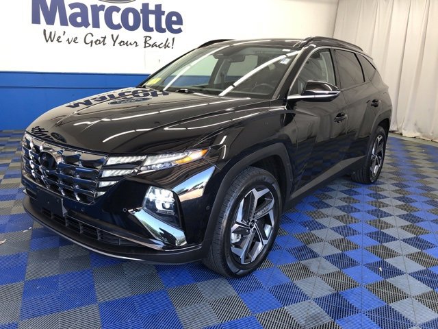 Used 2022 Hyundai Tucson Limited