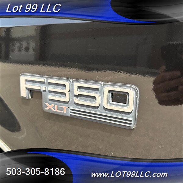 Used 1994 Ford F350 2WD Crew Cab image 9