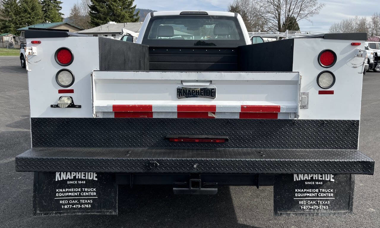 Used 2017 Ford F450 XL AWD/4WD image 6