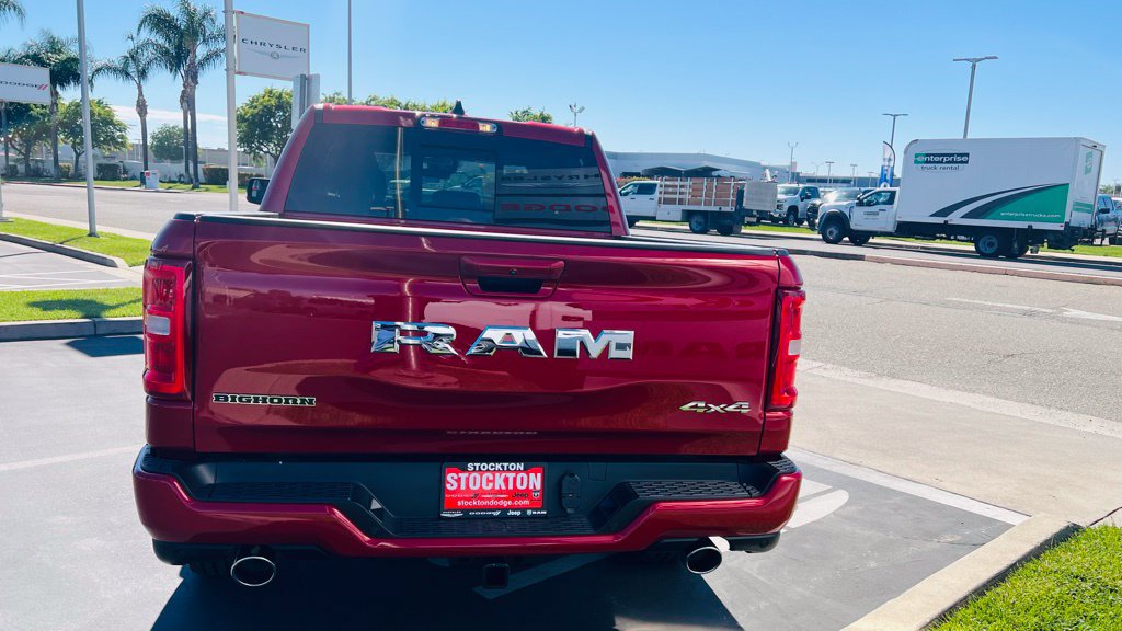 New 2026 RAM 1500 Big Horn AWD/4WD image 5