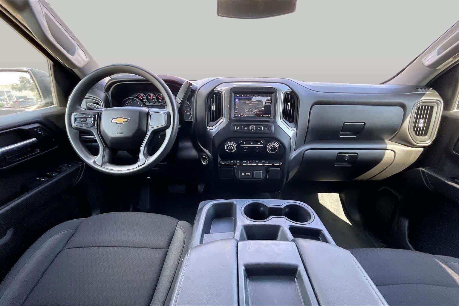 Used 2022 Chevrolet Silverado 1500 Custom RWD image 15