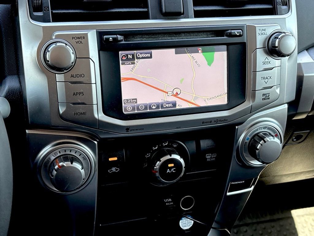 Used 2016 Toyota 4Runner SR5 image 22