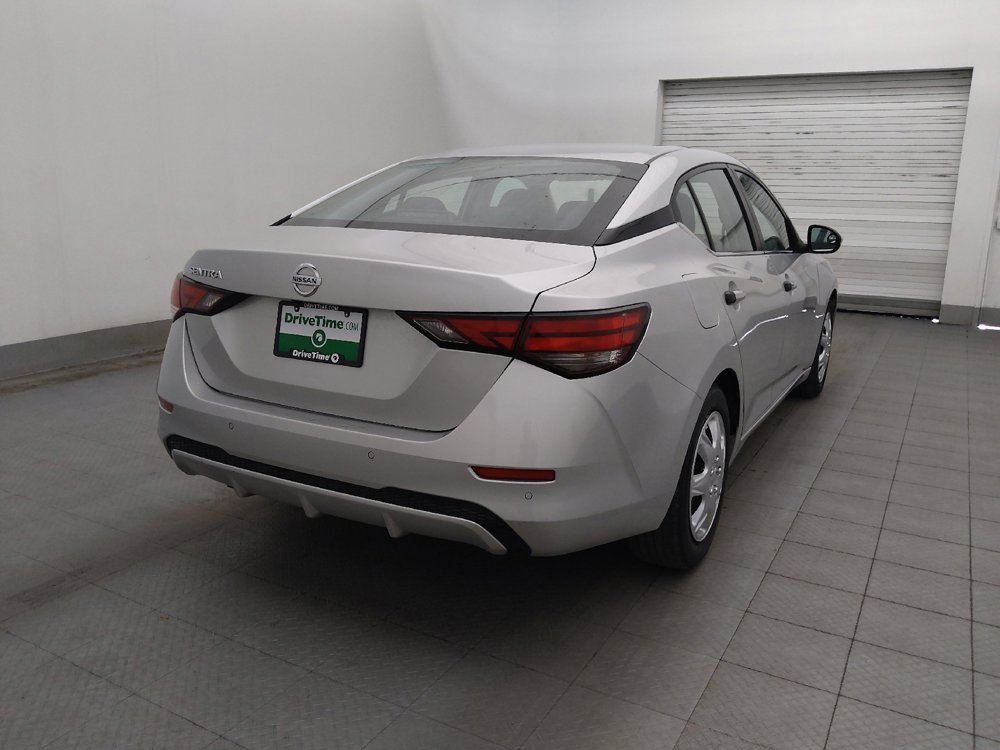 Used 2022 Nissan Sentra S FWD image 9