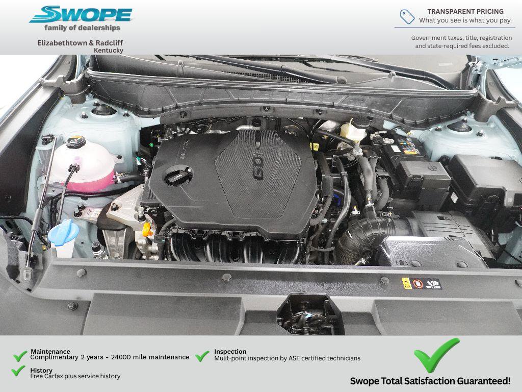 Certified 2026 Hyundai Santa Cruz SE AWD/4WD image 25