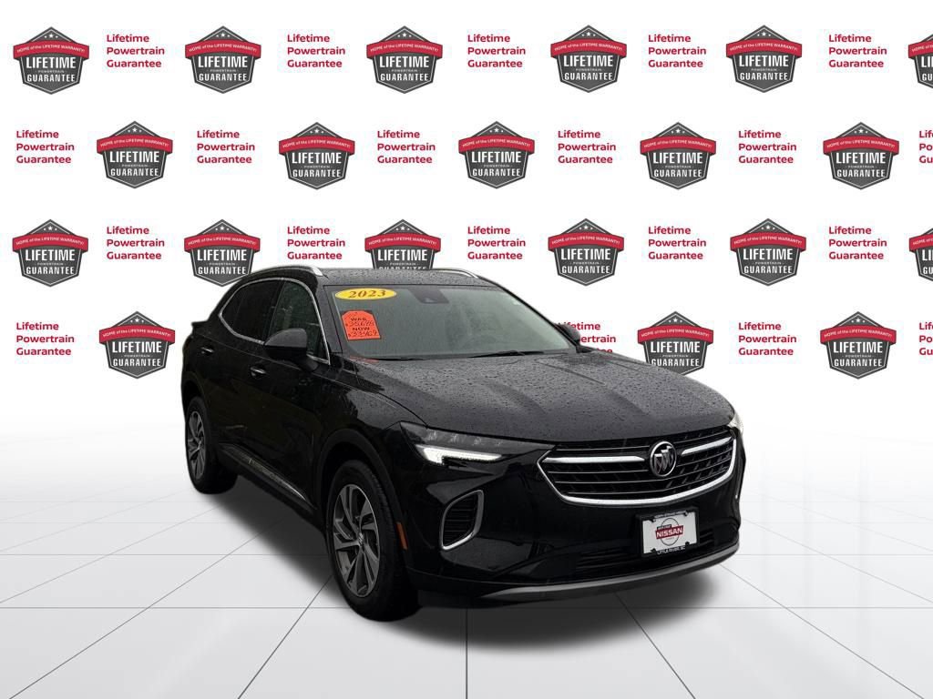 Used 2023 Buick Envision Essence image 9