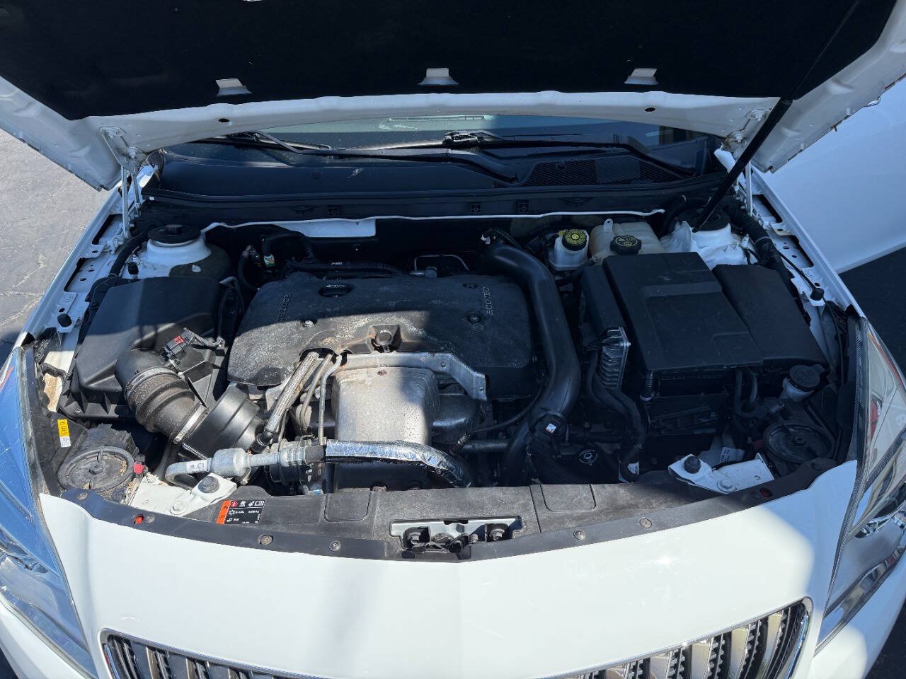 Used 2017 Buick Regal Premium FWD image 27