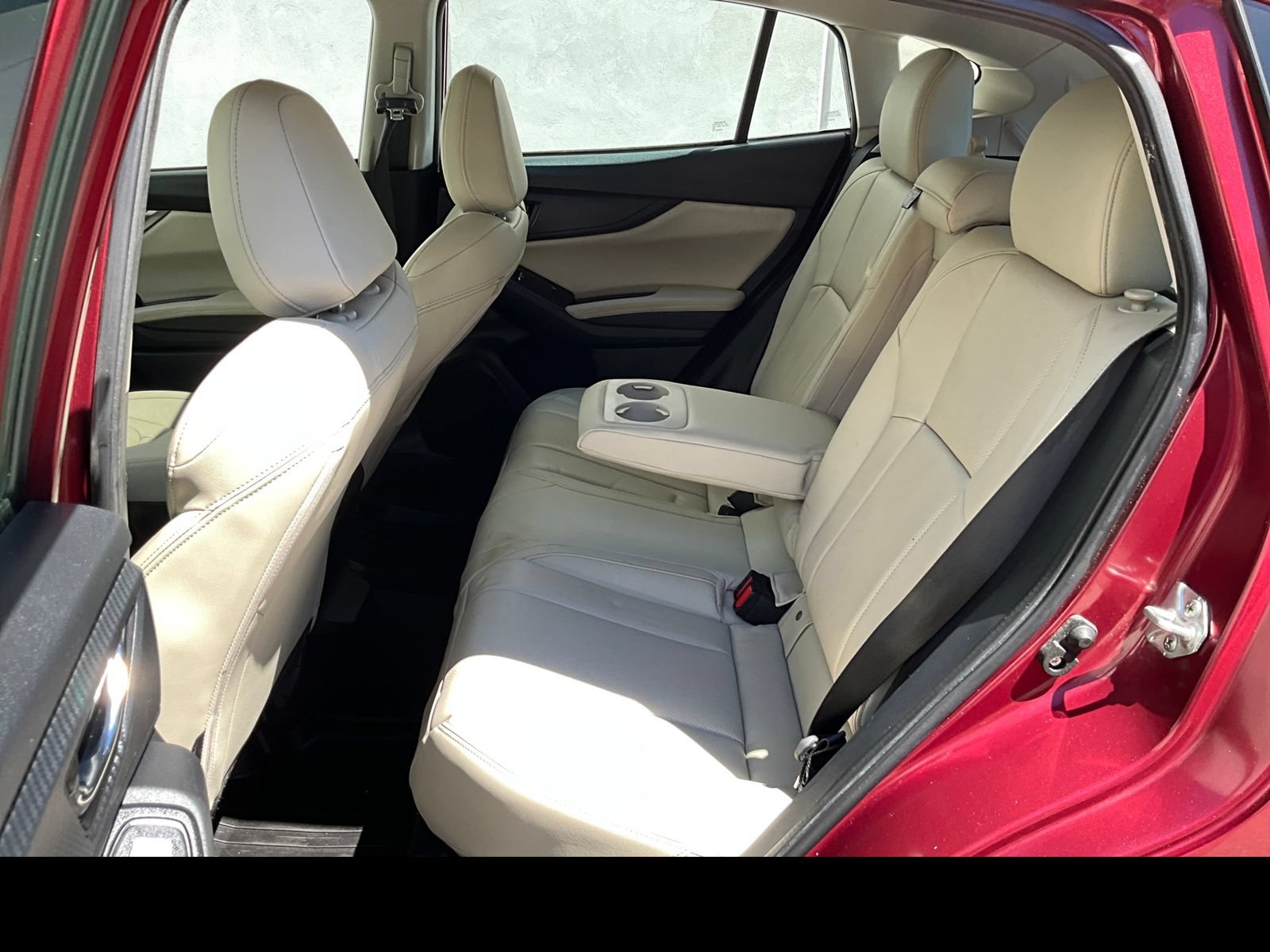 Certified 2022 Subaru Impreza 2.0i Limited AWD/4WD image 11