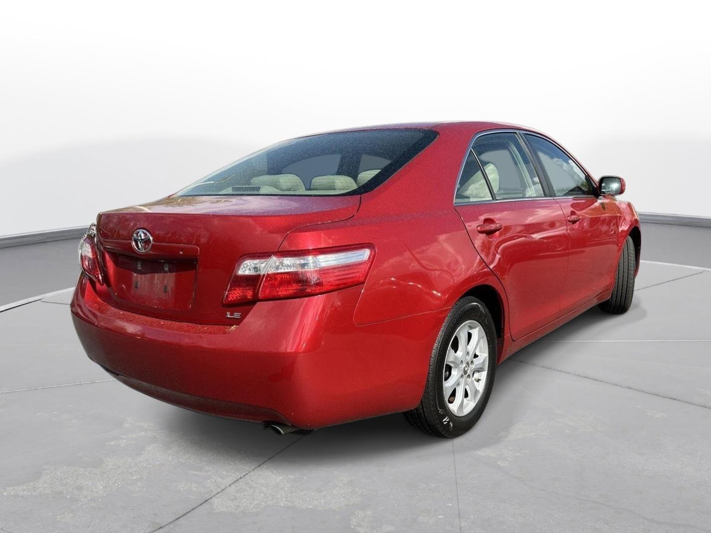 Used 2007 Toyota Camry XLE image 6