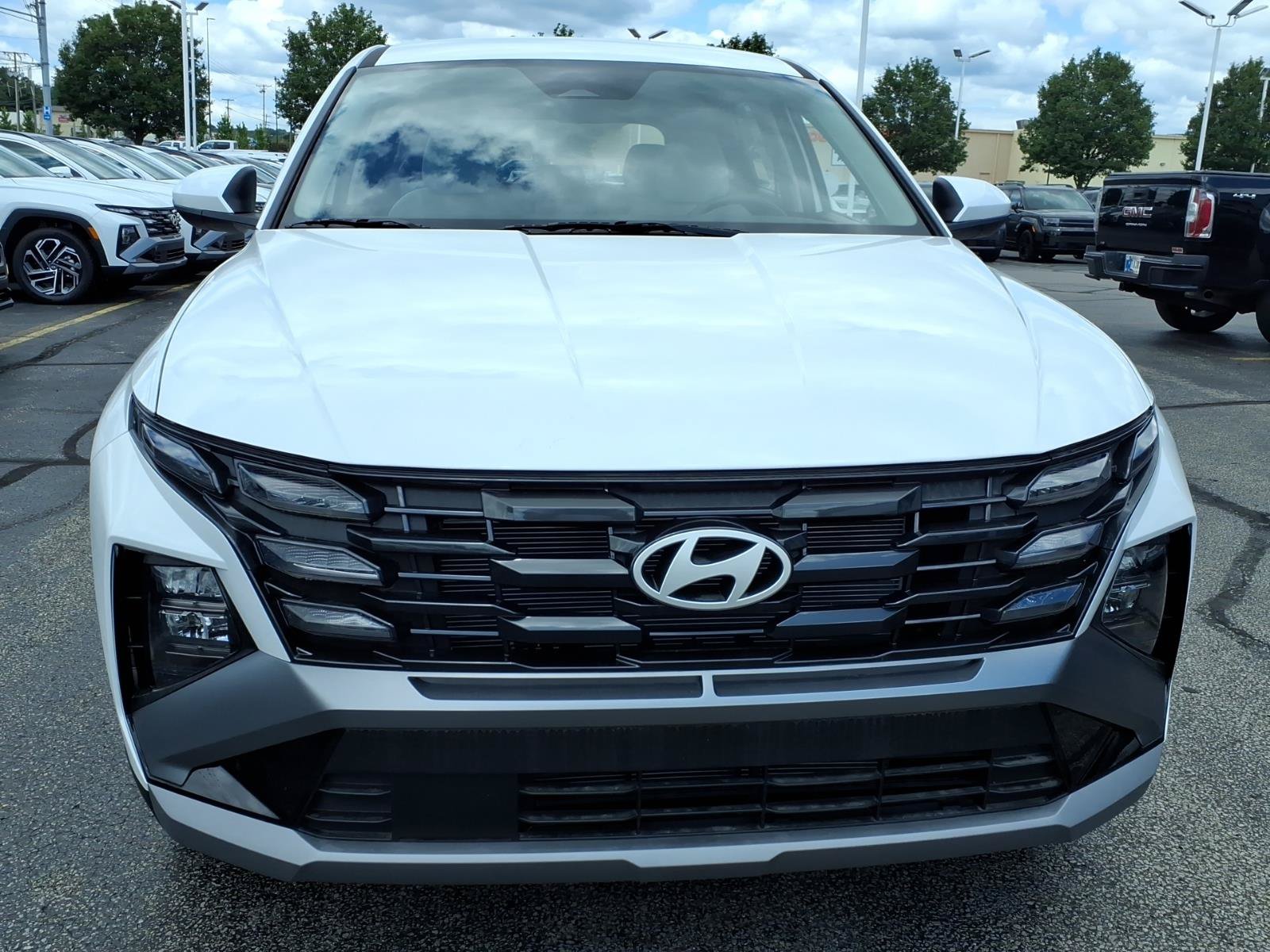New 2026 Hyundai Tucson SE AWD/4WD image 2