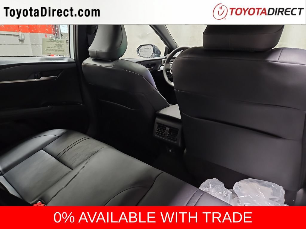 New 2026 Toyota Camry XSE w/ Premium Plus Package FWD image 23