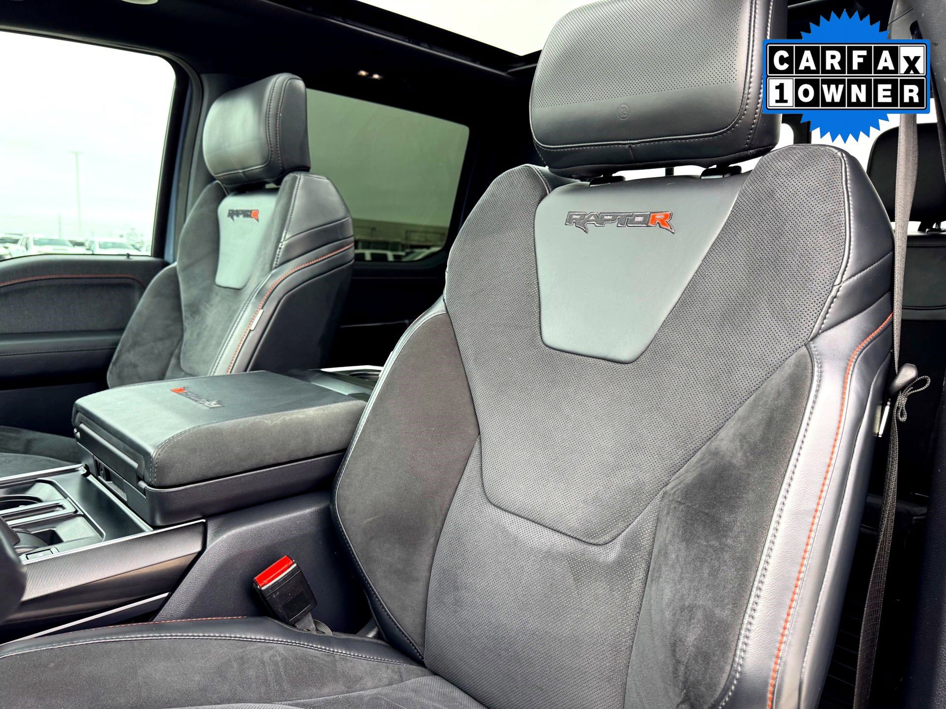 Used 2023 Ford F150 Raptor w/ Equipment Group 802A Raptor R image 16