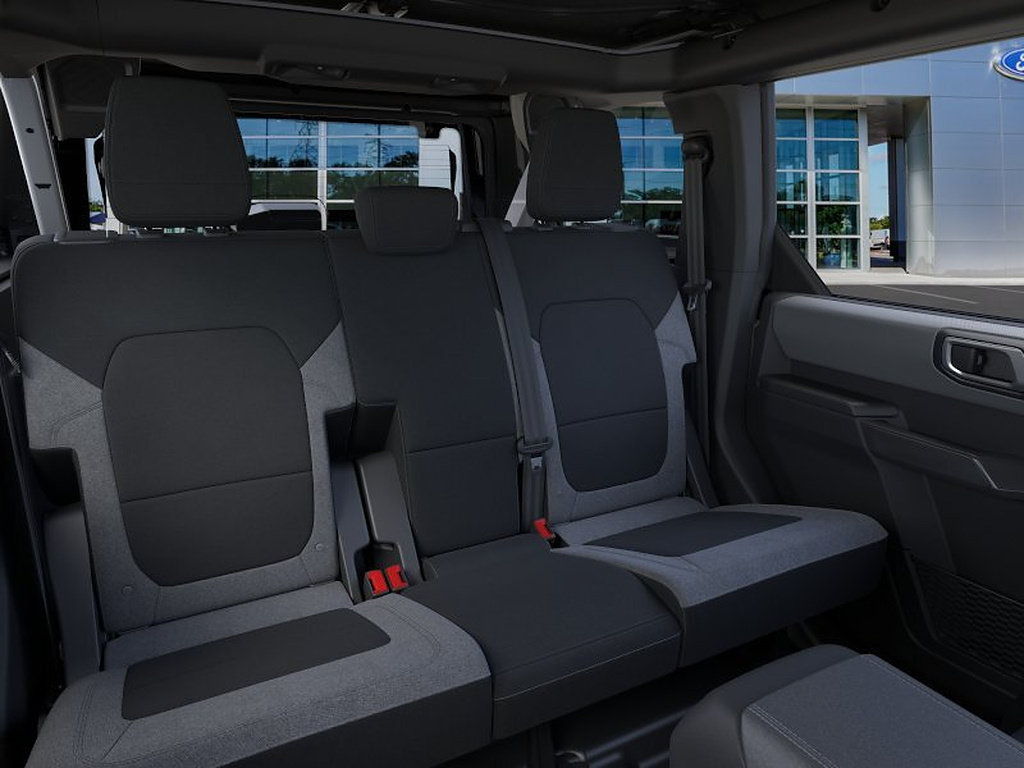 New 2026 Ford Bronco Big Bend AWD/4WD image 11