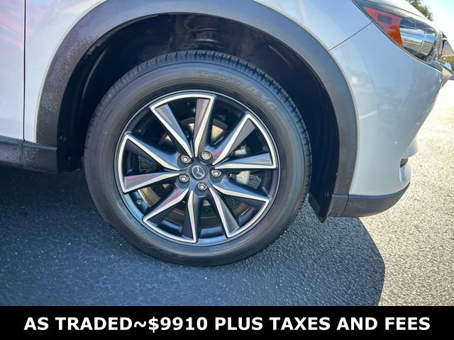 Used 2018 MAZDA CX-5 Touring w/ Preferred Equipment Package image 8