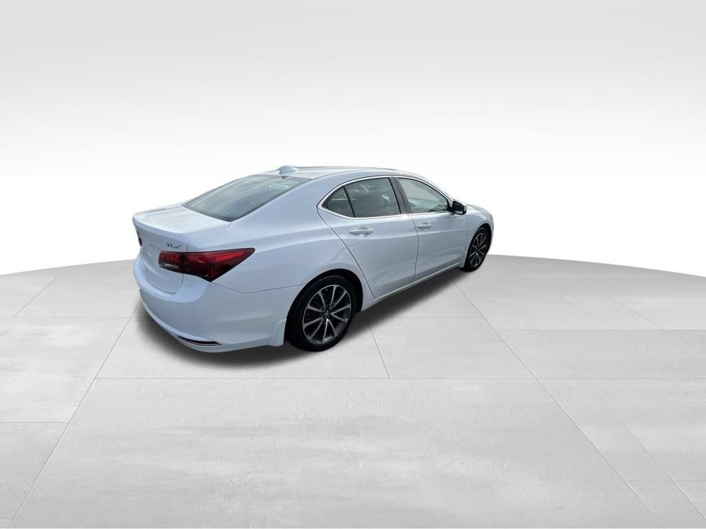 Used 2017 Acura TLX V6 w/ Technology Package FWD image 18
