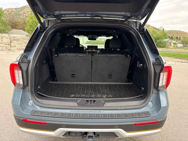 Used 2026 Ford Explorer Tremor w/ Tremor Ultimate Package AWD/4WD image 8