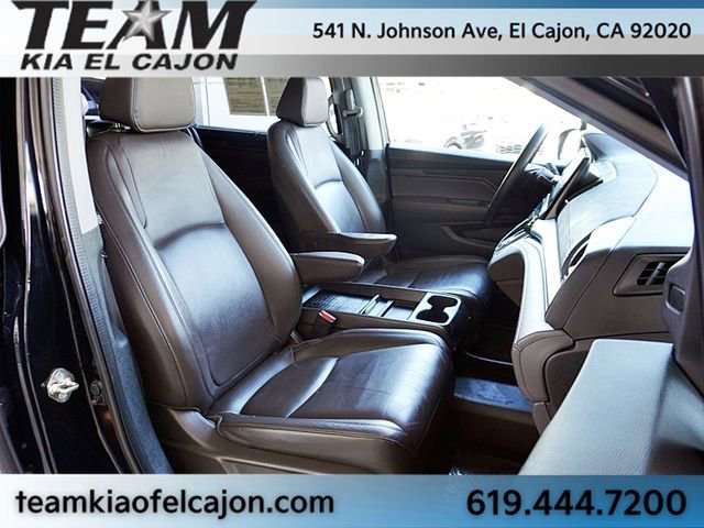 Used 2019 Honda Odyssey EX-L image 12