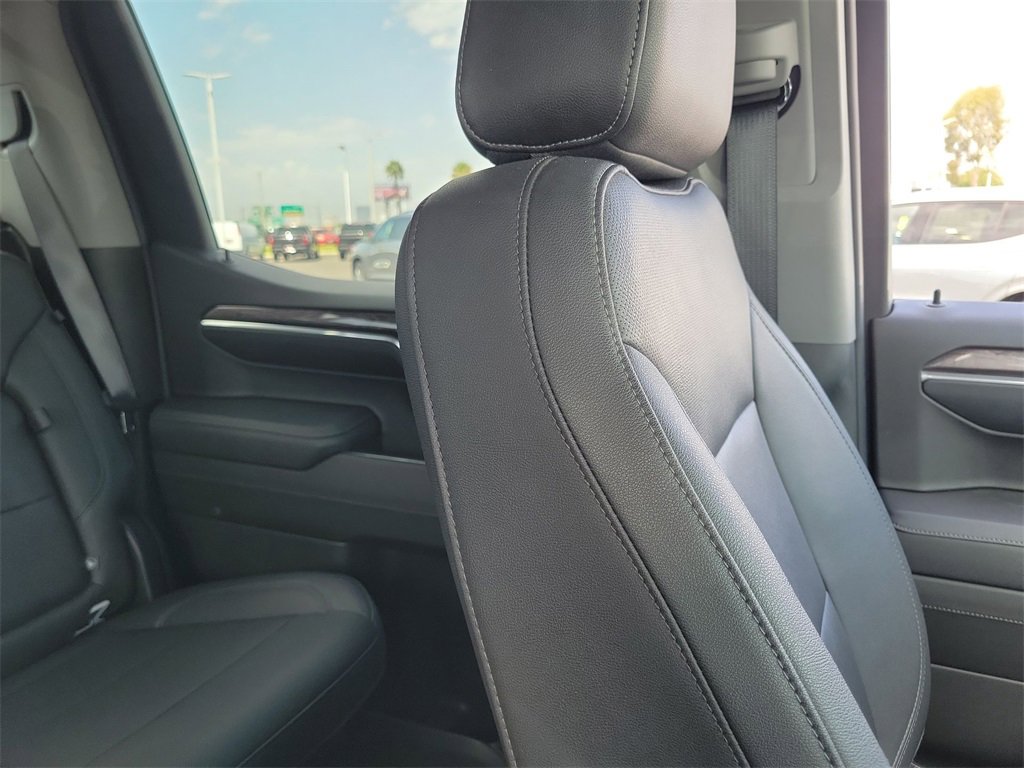 Certified 2022 Chevrolet Silverado 1500 LTZ w/ LTZ Premium Package image 14