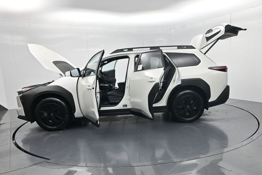 New 2026 Toyota bZ Woodland AWD/4WD image 68