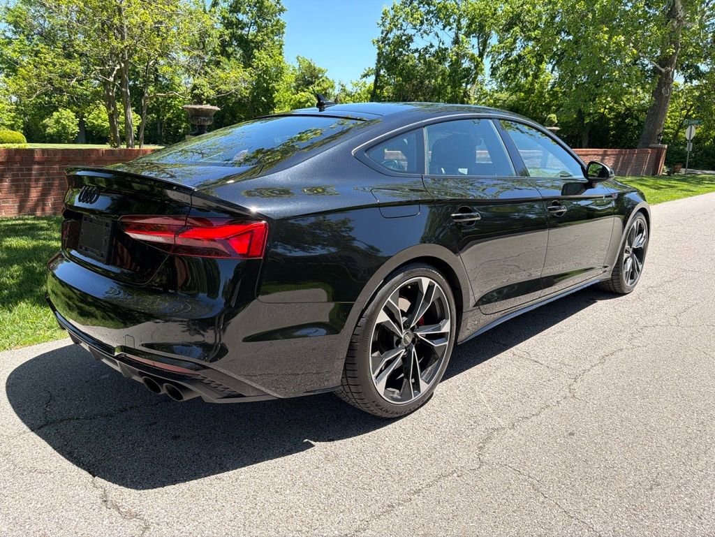 Used 2023 Audi S5 Premium Plus w/ Premium Plus Package AWD/4WD image 5