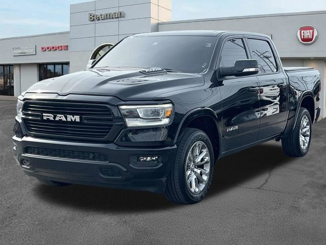 Used 2022 RAM 1500 Laramie w/ Sport Appearance Package AWD/4WD image 3