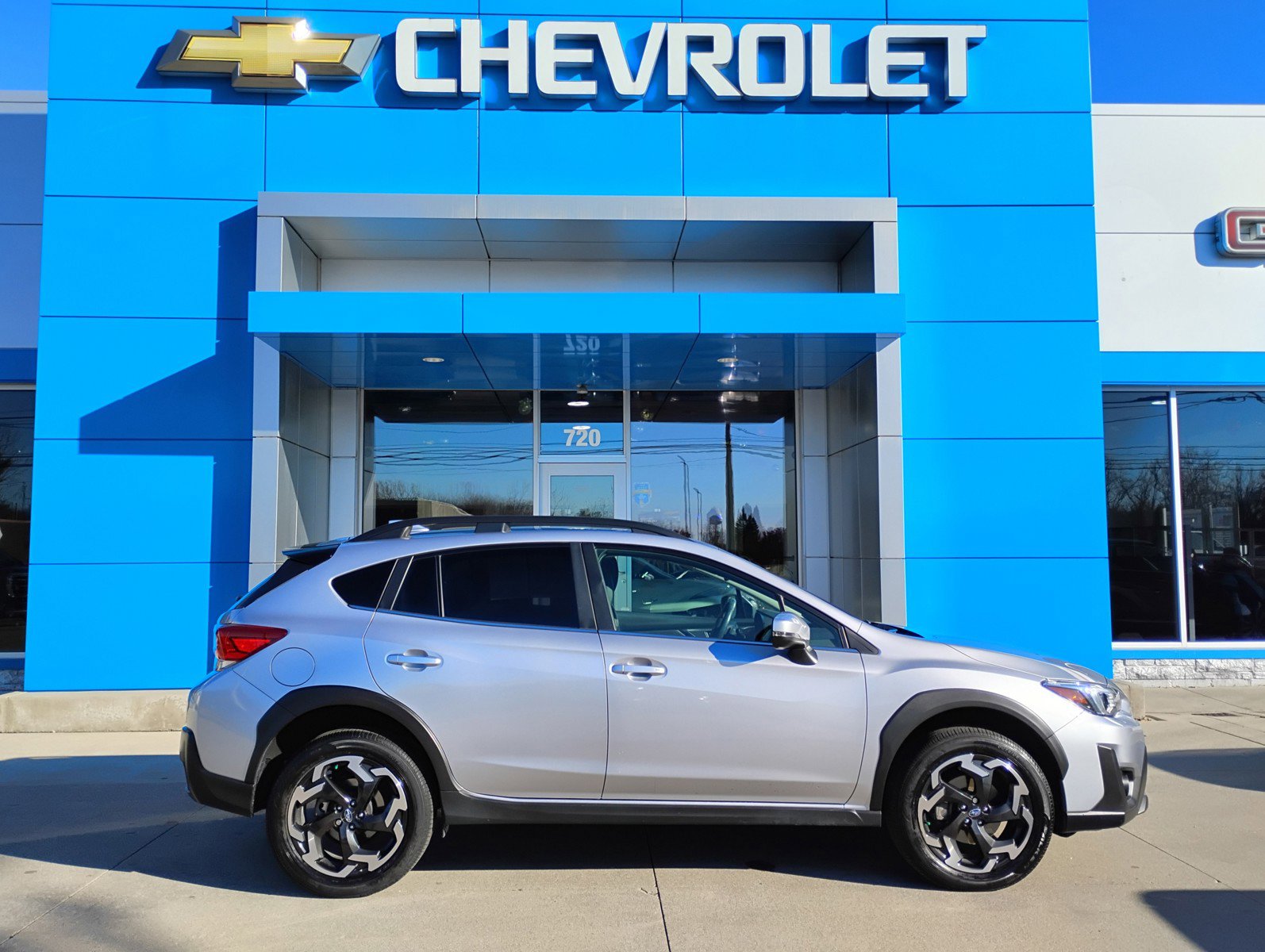 Used 2021 Subaru Crosstrek 2.5i Limited w/ Moonroof Package 2 image 28
