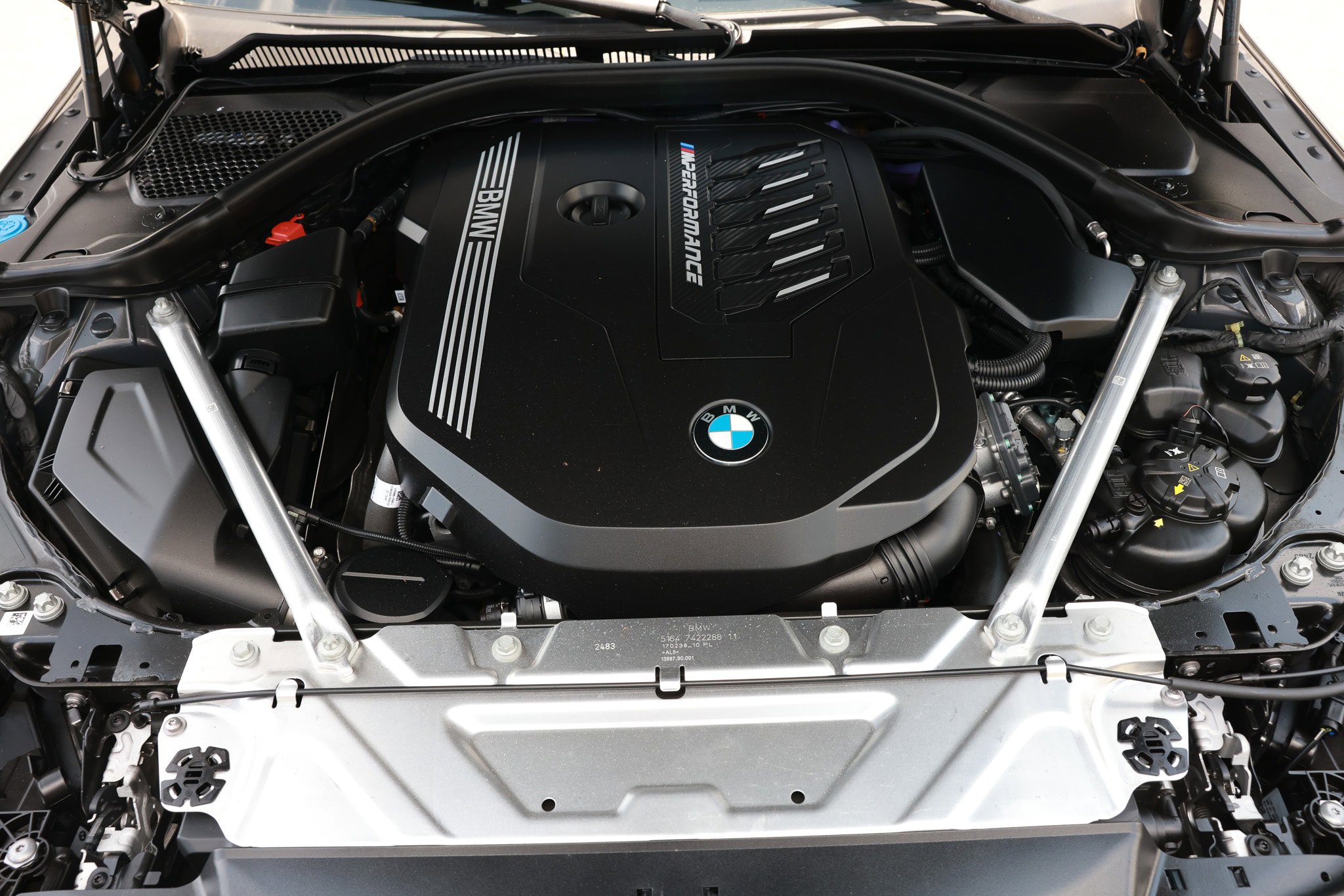 Used 2024 BMW M440i Gran Coupe w/ Shadowloine Package RWD image 54