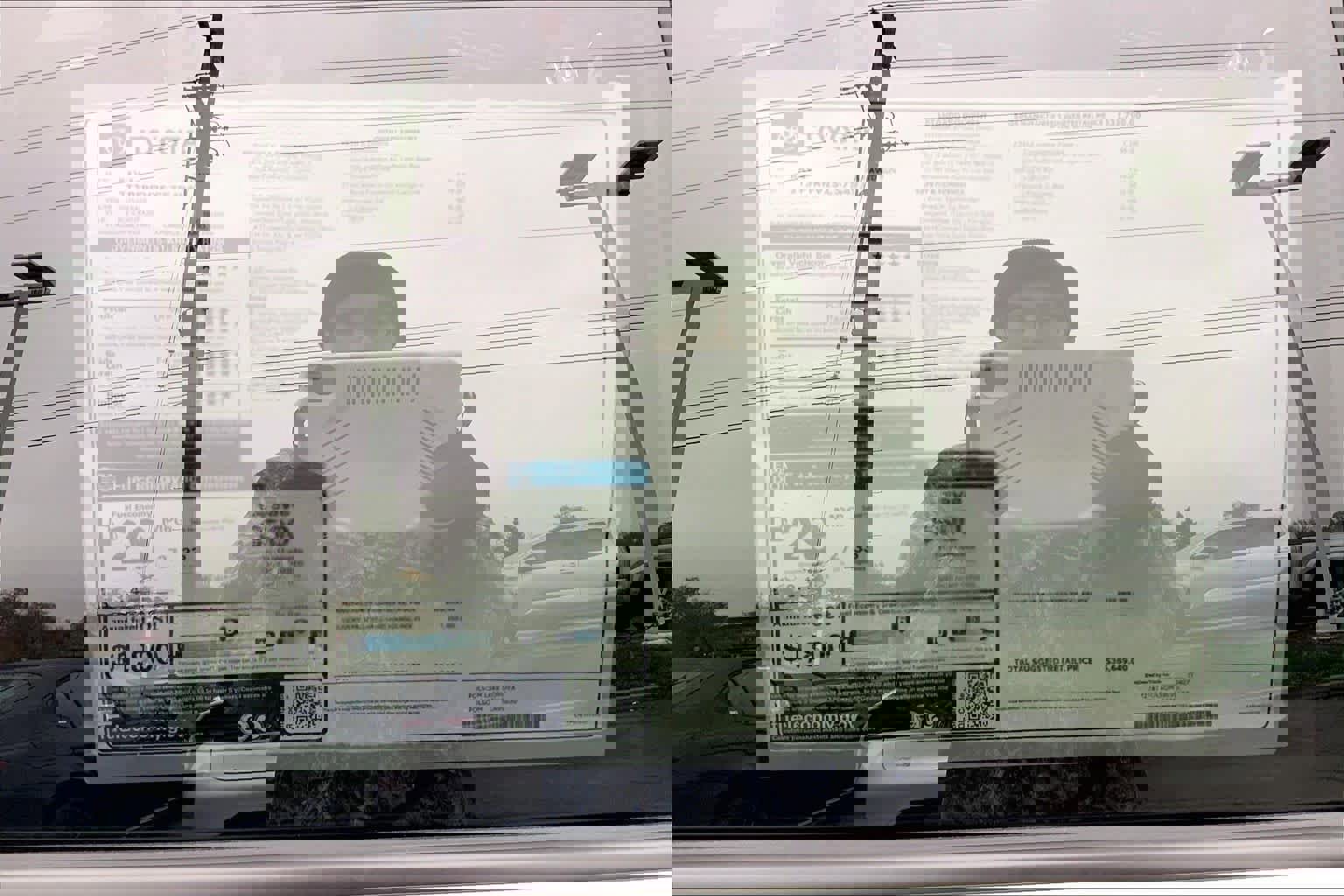 New 2025 Toyota RAV4 XLE image 20