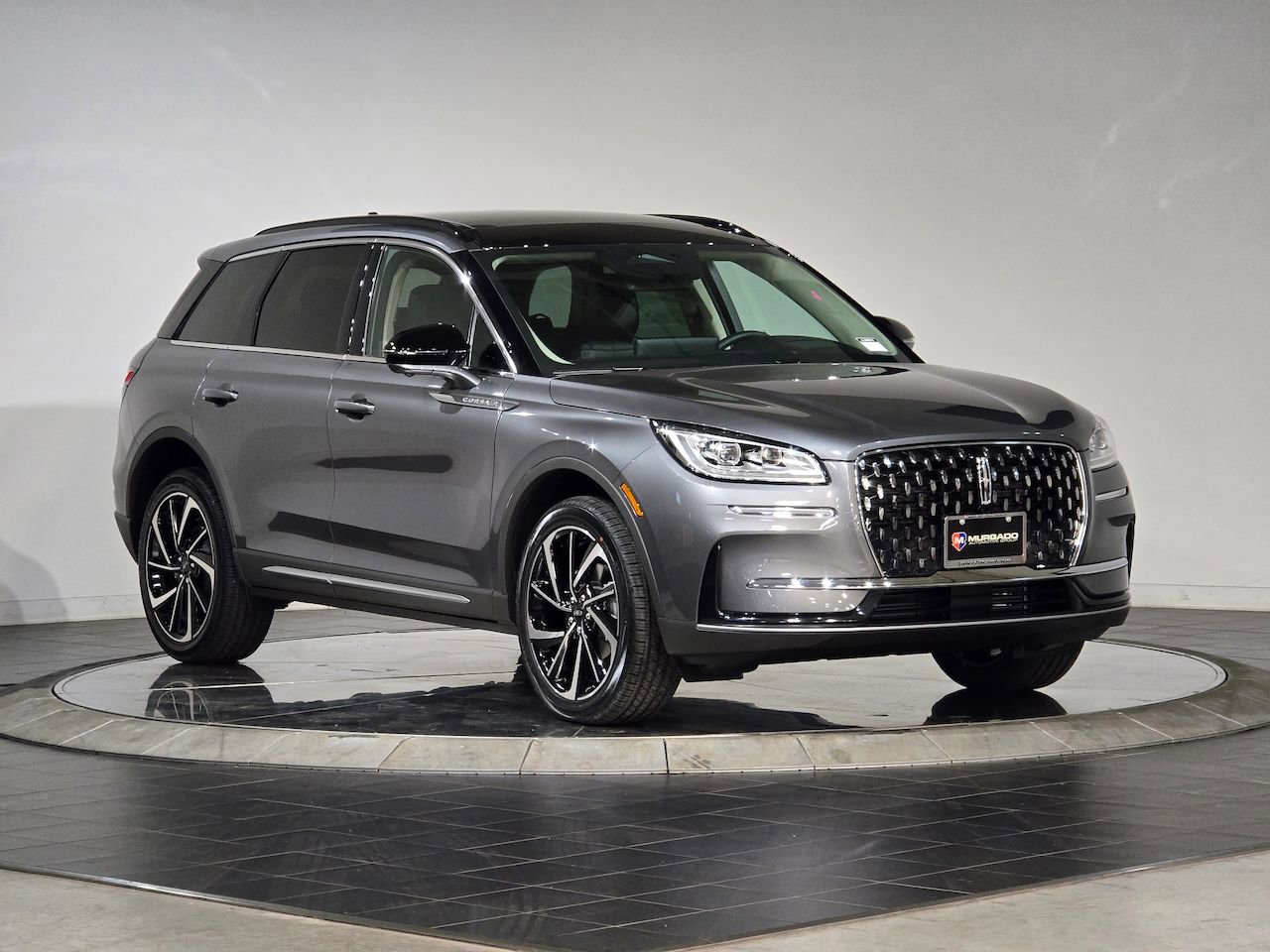 New 2026 Lincoln Corsair Reserve FWD video 2