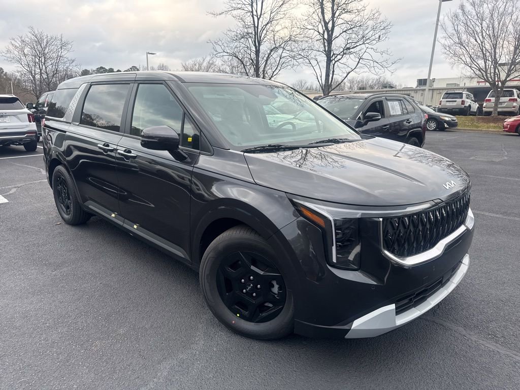 New 2026 Kia Carnival LX