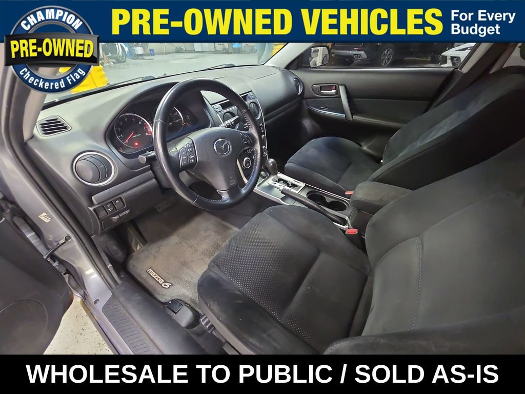 Used 2006 MAZDA MAZDA6 s Sport FWD image 10