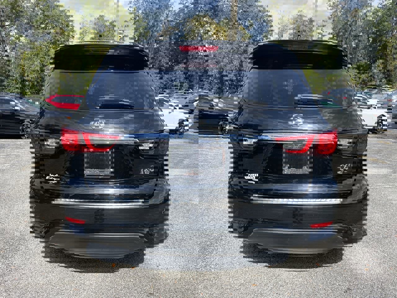 Used 2020 INFINITI QX60 Luxe w/ Essential Package image 4