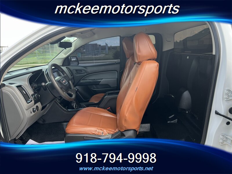 Used 2017 GMC Canyon SL RWD image 10
