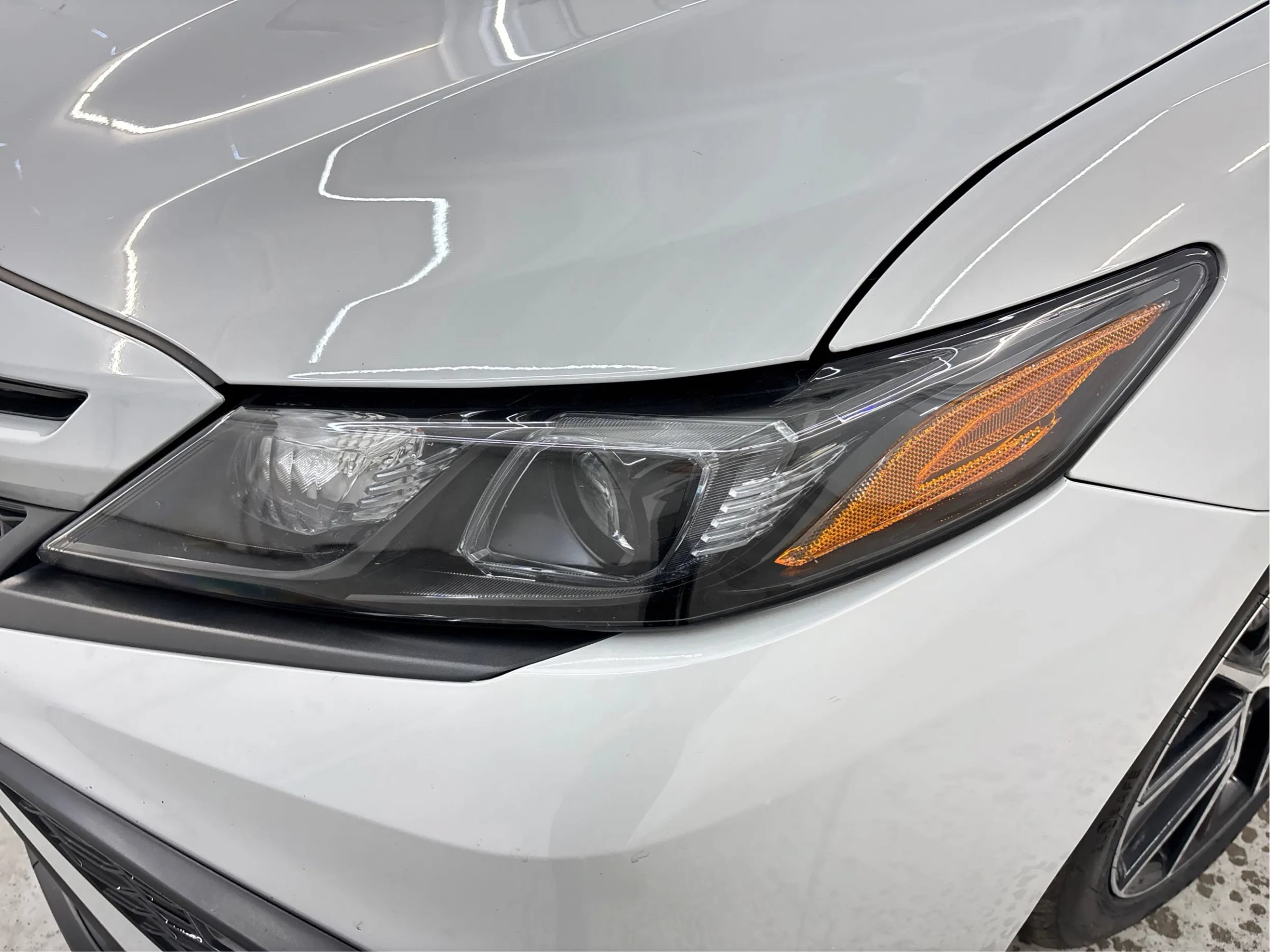 Used 2024 Toyota Camry SE FWD image 31