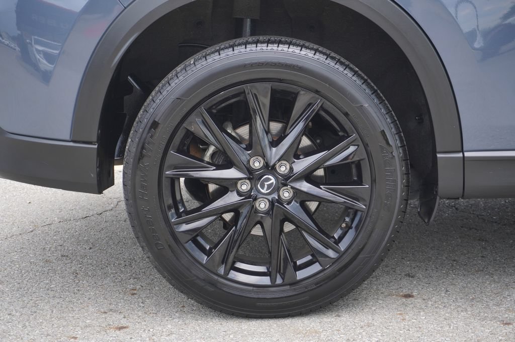 Used 2024 MAZDA CX-5 Carbon Edition AWD/4WD image 12