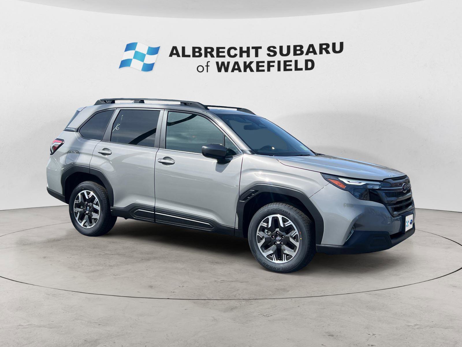 New 2026 Subaru Forester Premium image 7