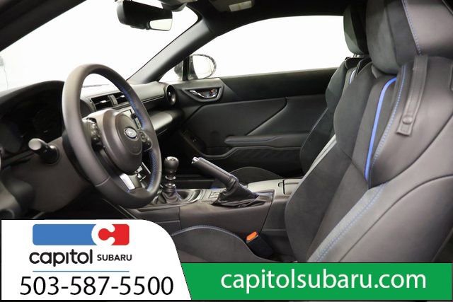 Used 2025 Subaru BRZ tS image 13