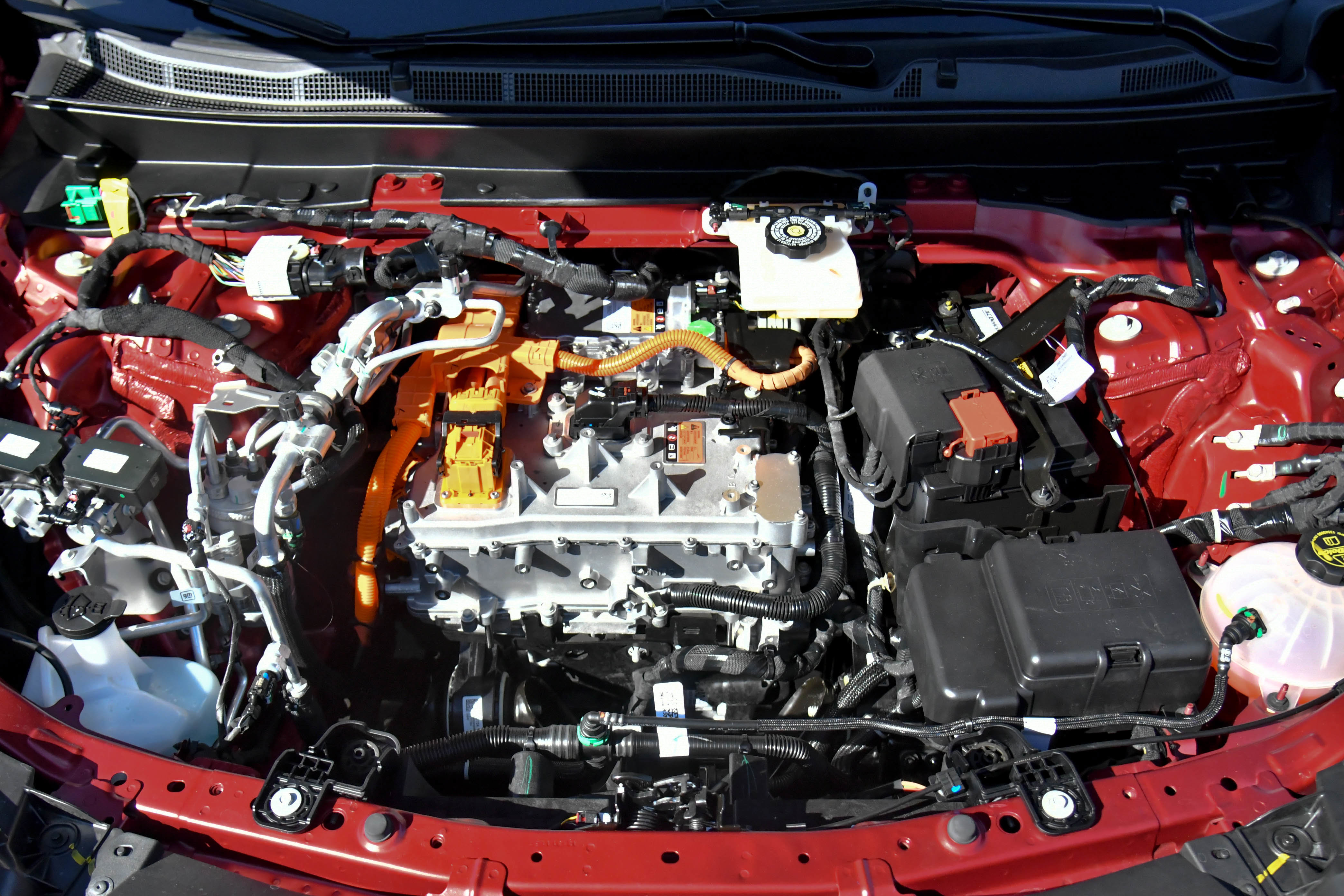 Used 2024 Honda Prologue EX image 48