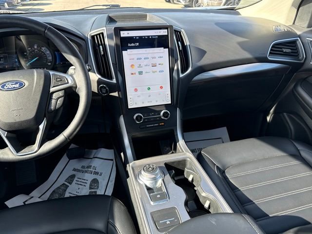Certified 2024 Ford Edge SEL w/ Convenience Package image 21